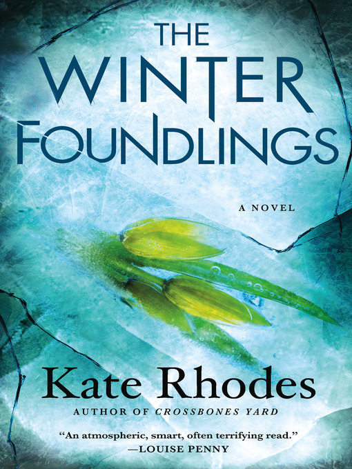 Title details for The Winter Foundlings by Kate Rhodes - Wait list